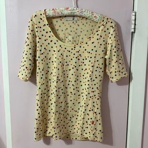 3/25$ Jackpot Danemark t shirt